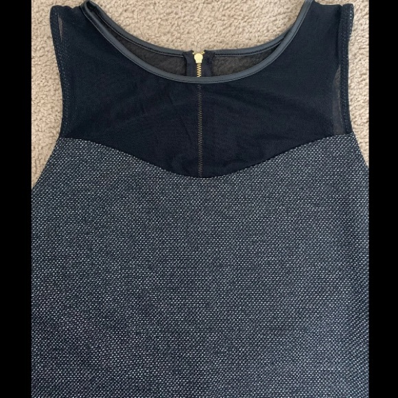 Express Mesh Tank Top - Picture 3 of 5
